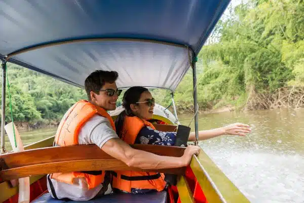 Boat Trip