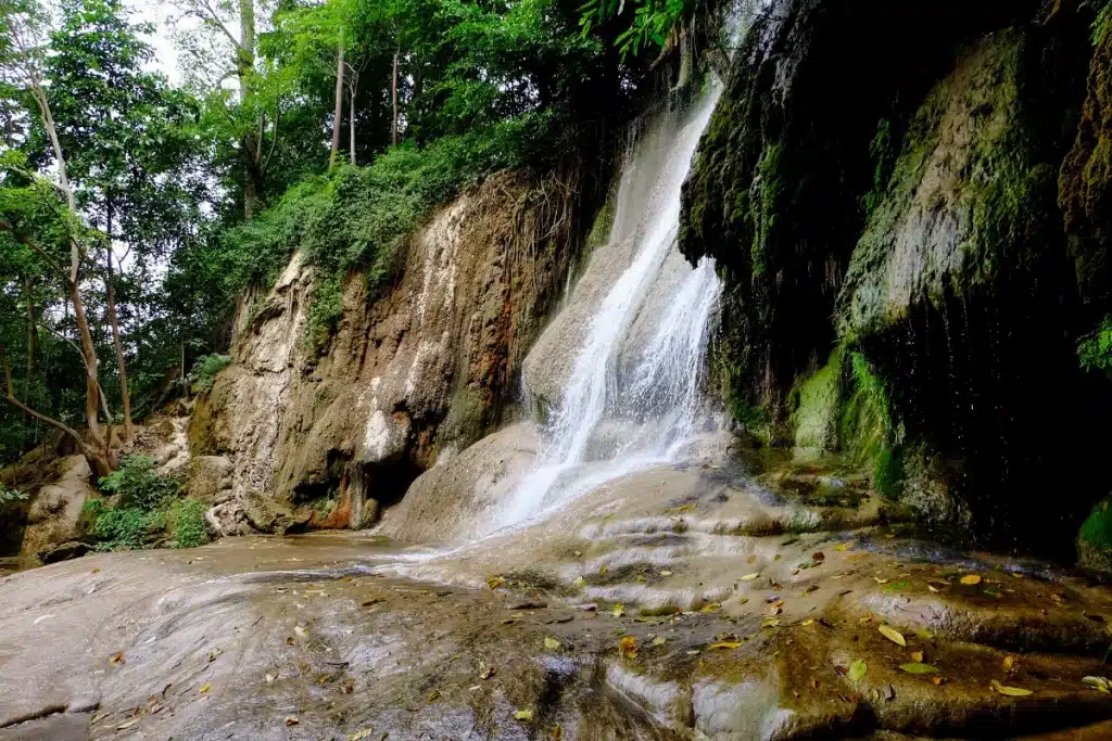 How to Get to Sai Yok Noi Waterfall: The Best Routes